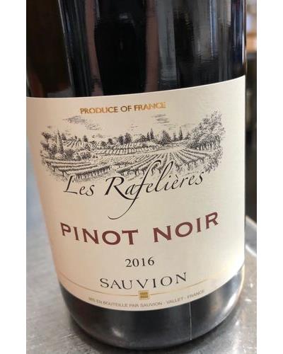 Pinot Noir Rødvin Mortens Kro - Sydfrankrig - 1/1 fl. 70 cl.