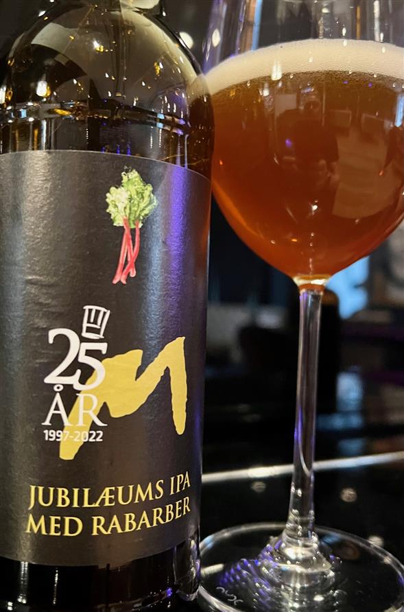 25 Års Jubilæums IPA