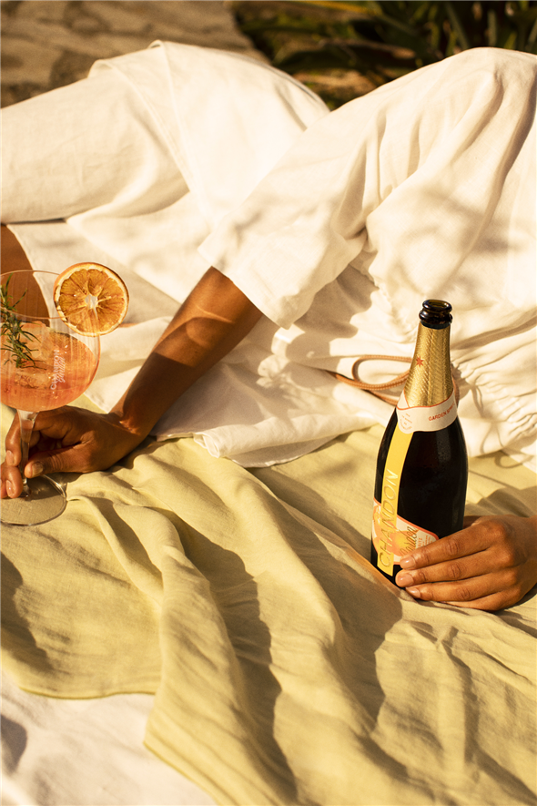 CHANDON GARDEN SPRITZ