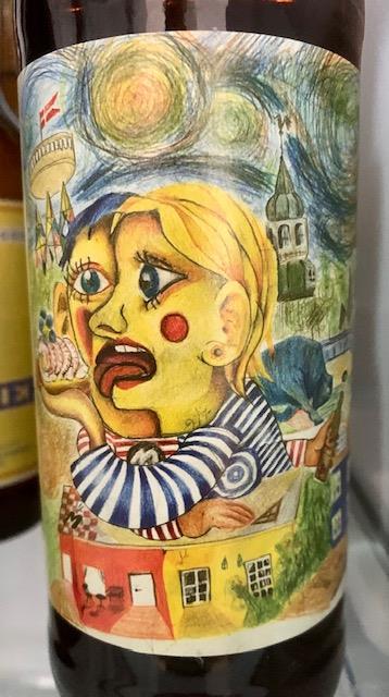 Mortens øl Aalborg classic Randers bryghus